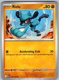Riolu 076/132 Mega Evolution Pokemon