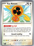 Fan Rotom 171/217 Ascended Heroes Pokemon