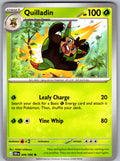 Quilladin 006/086 Chaos Rising Pokemon