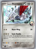 Steven's Skarmory 142/182 Destined Rivals Pokemon