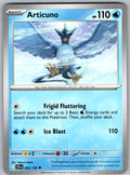 Articuno 032/159 Journey Together Pokemon