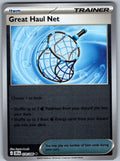 Great Haul Net 078/086 Chaos Rising Pokemon Reverse Holo