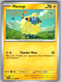 Mareep 027/086 Chaos Rising Pokemon