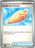 Jumbo Ice Cream 091/094 Phantasmal Flames Pokemon