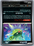 Qwilfish 052/086 Chaos Rising Pokemon Reverse Holo