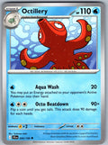 Octillery 034/159 Journey Together Pokemon