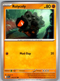Rolycoly 118/217 Ascended Heroes Pokemon