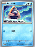 Snorunt 046/217 Ascended Heroes Pokemon