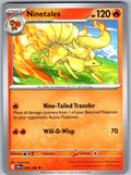 Ninetales 009/086 Chaos Rising Pokemon