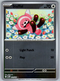 Stufful 111/132 Mega Evolution Pokemon Reverse Holo