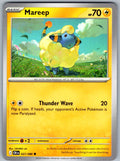 Mareep 027/086 Chaos Rising Pokemon