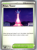 Prism Tower 080/086 Chaos Rising Pokemon