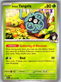 Erika's Tangela 007/217 Ascended Heroes Pokemon