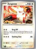 Zangoose 147/198 Scarlet & Violet Pokemon
