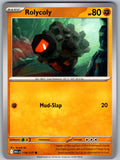 Rolycoly 118/217 Ascended Heroes Pokemon