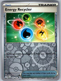 Energy Recycler 164/182 Destined Rivals Pokemon Reverse Holo