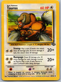 Tauros 47/64 Jungle Pokemon Unlimited