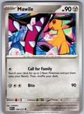 Mawile 144/217 Ascended Heroes Pokemon
