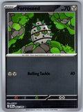 Ferroseed 062/086 Chaos Rising Pokemon Reverse Holo