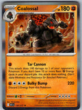 Coalossal 120/217 Ascended Heroes Pokemon Holo