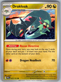 Drakloak 072/131 Prismatic Evolutions Pokemon