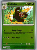 Quilladin 006/086 Chaos Rising Pokemon Reverse Holo