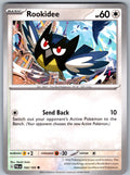 Rookidee 164/193 Paldea Evolved Pokemon