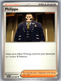 Philippe 079/086 Chaos Rising Pokemon