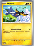 Wattrel 075/167 Twilight Masquerade Pokemon