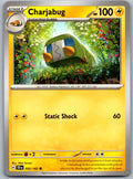 Charjabug 055/162 Temporal Forces Pokemon