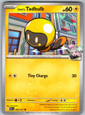 Iono's Tadbulb 069/217 Ascended Heroes Pokemon