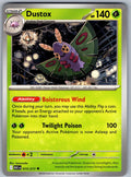 Dustox 015/217 Ascended Heroes Pokemon