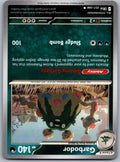Garbodor 057/086 Chaos Rising Pokemon