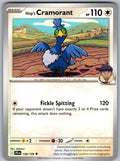Hop's Cramorant 138/159 Journey Together Pokemon