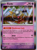 Klefki 096/198 Scarlet & Violet Pokemon Holo