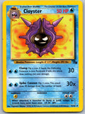 Cloyster 32/62 Fossil Pokemon Unlimited