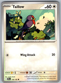Taillow 156/182 Destined Rivals Pokemon