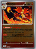 Delphox 013/086 Chaos Rising Pokemon Reverse Holo