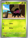 Rellor 024/182 Destined Rivals Pokemon