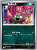 Trubbish 056/086 Chaos Rising Pokemon