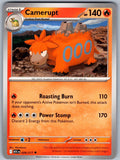 Camerupt 028/217 Ascended Heroes Pokemon