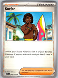 Surfer 200/217 Ascended Heroes Pokemon