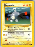 Magnemite 53/102 Base Set Unlimited Pokemon