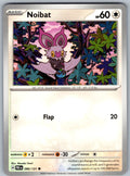 Noibat 090/131 Prismatic Evolutions Pokemon