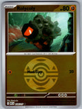 Rolycoly (Dusk Ball) 118/217 Ascended Heroes Pokemon Reverse Holo