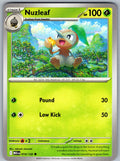 Nuzleaf 014/132 Mega Evolution Pokemon