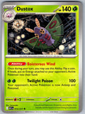 Dustox 015/217 Ascended Heroes Pokemon