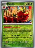 Dipplin 018/167 Twilight Masquerade Pokemon Reverse Holo