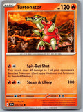 Turtonator 035/162 Temporal Forces Pokemon