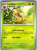 Leafeon 011/167 Twilight Masquerade Pokemon